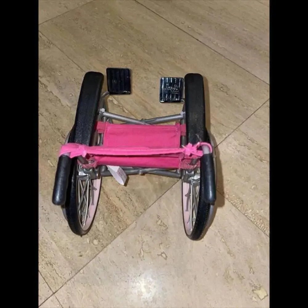 Battat OG Our‎ Generation Dolls Folding Wheelchair